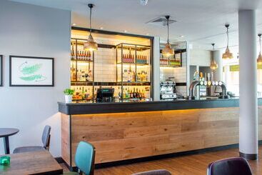 هتل Hilton Garden Inn Glasgow City Centre