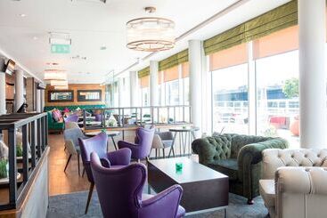هتل Hilton Garden Inn Glasgow City Centre