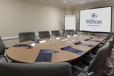هتل Hilton London Euston