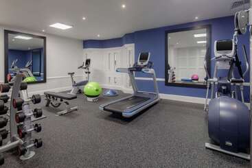 هتل Hilton London Euston