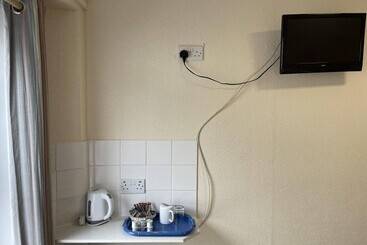 هتل Lamplighter Guesthouse