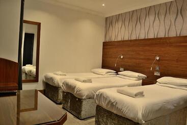 هتل Leisure Inn