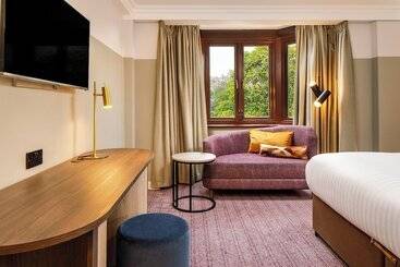 هتل Mount Royal Edinburgh by The Unlimited Collection