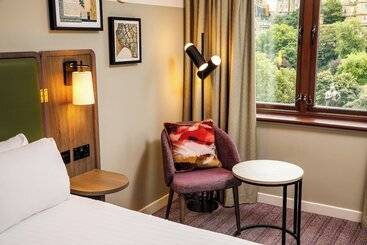 هتل Mount Royal Edinburgh by The Unlimited Collection