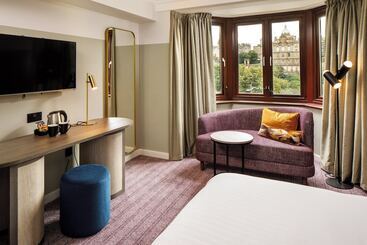 هتل Mount Royal Edinburgh by The Unlimited Collection
