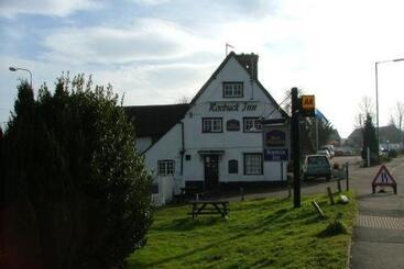 هتل Roebuck Inn