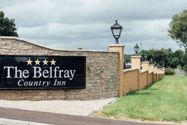 هتل The Belfray Country Inn