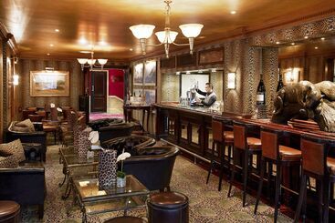 هتل The Montague On The Gardens
