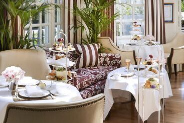 هتل The Montague On The Gardens