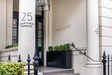 هتل The Resident Kensington