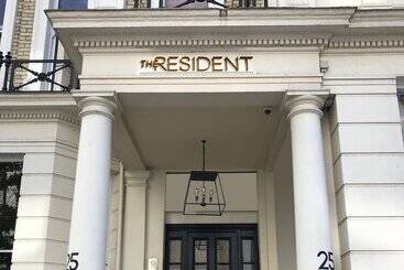 هتل The Resident Kensington