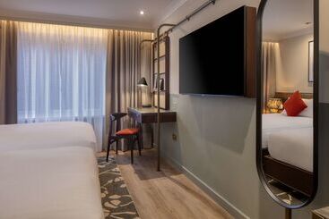 The Samuel Ryder Hotel St Albans, Tapestry Collection Hilton