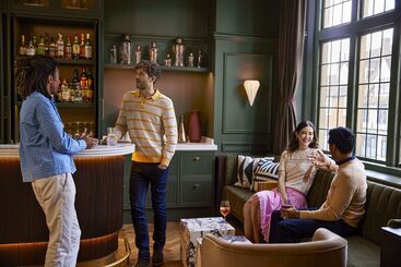 The Samuel Ryder Hotel St Albans, Tapestry Collection Hilton