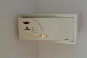 Anstatthotel Hochdorf   Self Check In