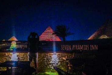 تختخواب و صبحانه Key Of Pyramids View Inn