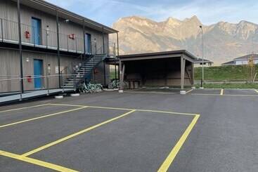 Cubilaris Motel Bad Ragaz