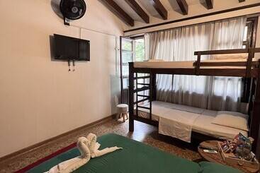 Green Door Boutique   Hostel