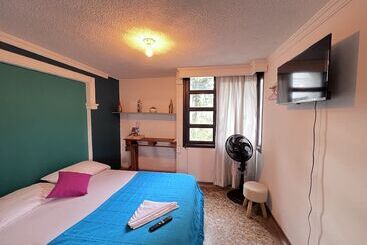 Green Door Boutique   Hostel