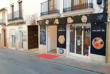 Хостел Loft Valentia Tous Calpe