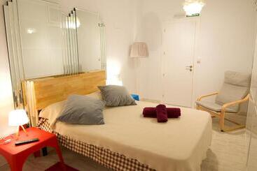 Хостел Loft Valentia Tous Calpe
