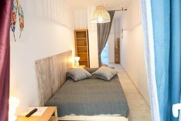 Хостел Loft Valentia Tous Calpe