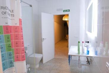 Хостел Loft Valentia Tous Calpe