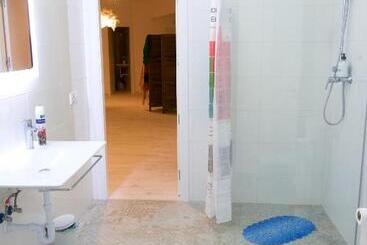 Хостел Loft Valentia Tous Calpe