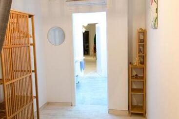 Хостел Loft Valentia Tous Calpe