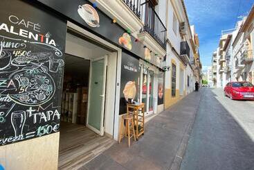 Хостел Loft Valentia Tous Calpe