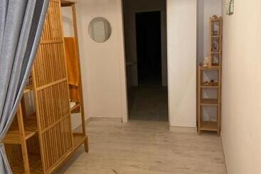 Хостел Loft Valentia Tous Calpe