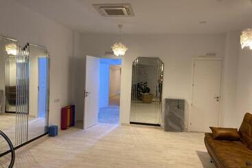 Хостел Loft Valentia Tous Calpe