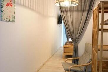 Хостел Loft Valentia Tous Calpe