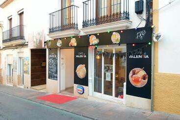Хостел Loft Valentia Tous Calpe