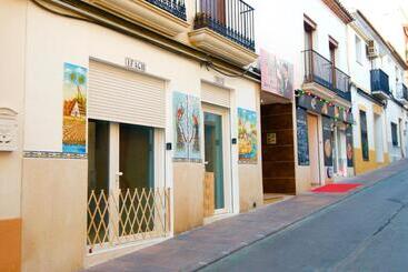 Хостел Loft Valentia Tous Calpe