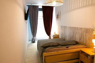 Хостел Loft Valentia Tous Calpe