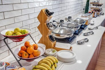 هتل Fairfield Inn & Suites By Marriott Penticton