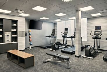 هتل Fairfield Inn & Suites By Marriott Penticton
