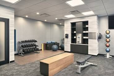 هتل Fairfield Inn & Suites By Marriott Penticton