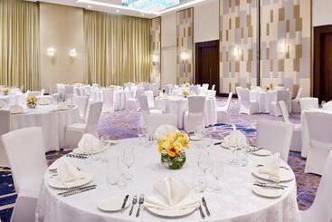 هتل Holiday Inn Dubai Al Maktoum Airport, An Ihg