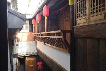 Huangshan Bin Ansi Hui Tang No.1 Inn