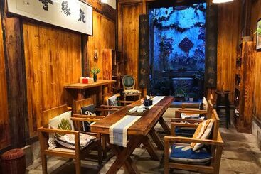 Huangshan Bin Ansi Hui Tang No.1 Inn