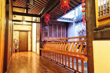 Huangshan Bin Ansi Hui Tang No.1 Inn