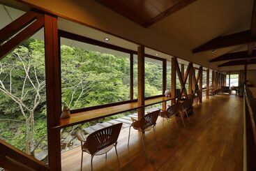 ریوکان Saga Ureshino Spa Shiibasanso