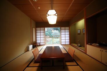ریوکان Saga Ureshino Spa Shiibasanso