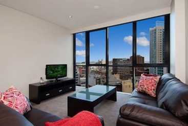 Astra Apartments Sydney  George St