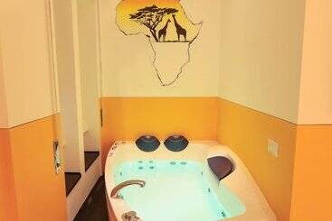 تختخواب و صبحانه O.effe. Suites / Vatican