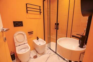 تختخواب و صبحانه O.effe. Suites / Vatican