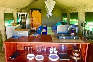 هتل Eden Bay Eco Lodge