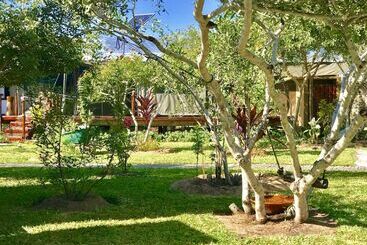 هتل Eden Bay Eco Lodge