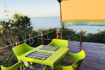 هتل Eden Bay Eco Lodge